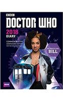 Doctor Who Diary 2018