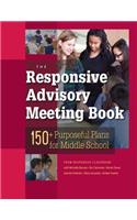 Responsive Advisory Meeting Book