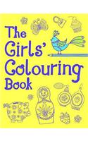 The Girls' Colouring Book