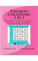 Frankho ChessDoku 3 by 3