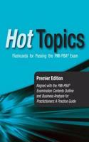 Hot Topics Pmi-pba Exam Flashcards: Flashcards for Passing the Pmi-pba Exam