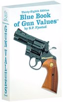 Blue Book of Gun Values-38th Ed.