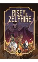 Rise of the Zelphire Book Three