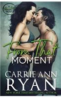 From That Moment: (2 Promise Me)