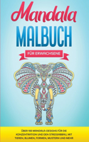 Mandala Malbuch fur Erwachsene