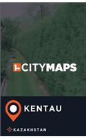 City Maps Kentau Kazakhstan