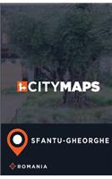 City Maps Sfantu-Gheorghe Romania