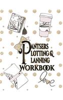 Pantsers Plotting & Planning Workbook 50