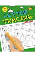 Letter Tracing Practice
