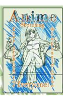 Anime Sketching for Beginners