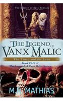 Legend of Vanx Malic
