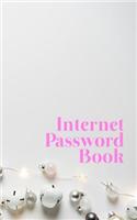 Internet Password Book