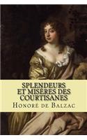 Splendeurs et misères des courtisanes