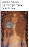 Transparence Des Choses: (A38690 Folio)