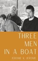 Three Men in a Boat: A humorous account by English writer Jerome K. Jerome of a two-week boating holiday on the Thames from Kingston upon Thames to Oxford and back to Ki