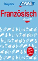 Cahier Franzosisch Anfanger