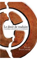 Le Droit de Traduire