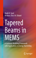 Tapered Beams in Mems: A Symbolic Modeling Framework with Applications to Energy Harvesting
