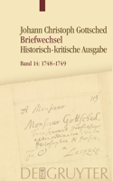November 1748 - September 1749