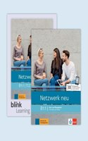 Netzwerk neu in Teilbanden