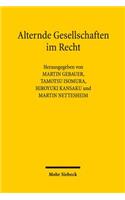 Alternde Gesellschaften im Recht