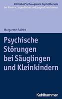 Psychische Storungen Bei Sauglingen Und Kleinkindern