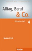 Alltag, Beruf & Co.: Worterlernheft 4