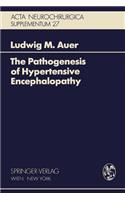 Pathogenesis of Hypertensive Encephalopathy