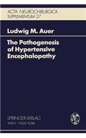 The Pathogenesis of Hypertensive Encephalopathy