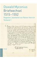 Briefwechsel 1515-1552