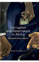 Corruption and Governance in Africa