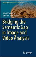 Bridging the Semantic Gap in Image and Video Analysis