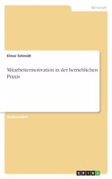 Mitarbeitermotivation in der betrieblichen Praxis