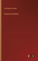 juicio de Salomón