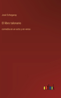 libro talonario