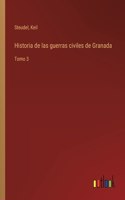 Historia de las guerras civiles de Granada