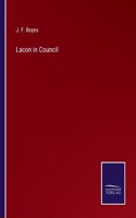 Lacon in Council