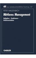 Mittleres Management