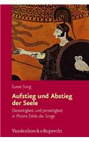 Hypomnemata.: Diesseitigkeit und Jenseitigkeit in Plotins Ethik der Sorge