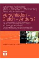 Verschieden - Gleich - Anders?
