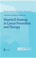 Vitamin D Analogs in Cancer Prevention and Therapy