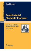 Combinatorial Stochastic Processes