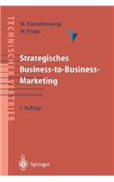 Strategisches Business-To-Business-Marketing