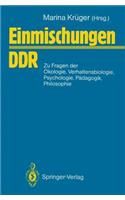 Einmischungen / Ddr