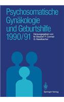 Psychosomatische Gynäkologie Und Geburtshilfe 1990/91