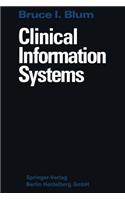 Clinical Information Systems