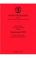 Russland 1905