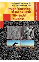 Image Processing Based on Partial Differential Equations