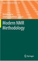 Modern NMR Methodology