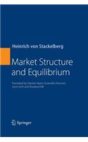 Market Structure and Equilibrium